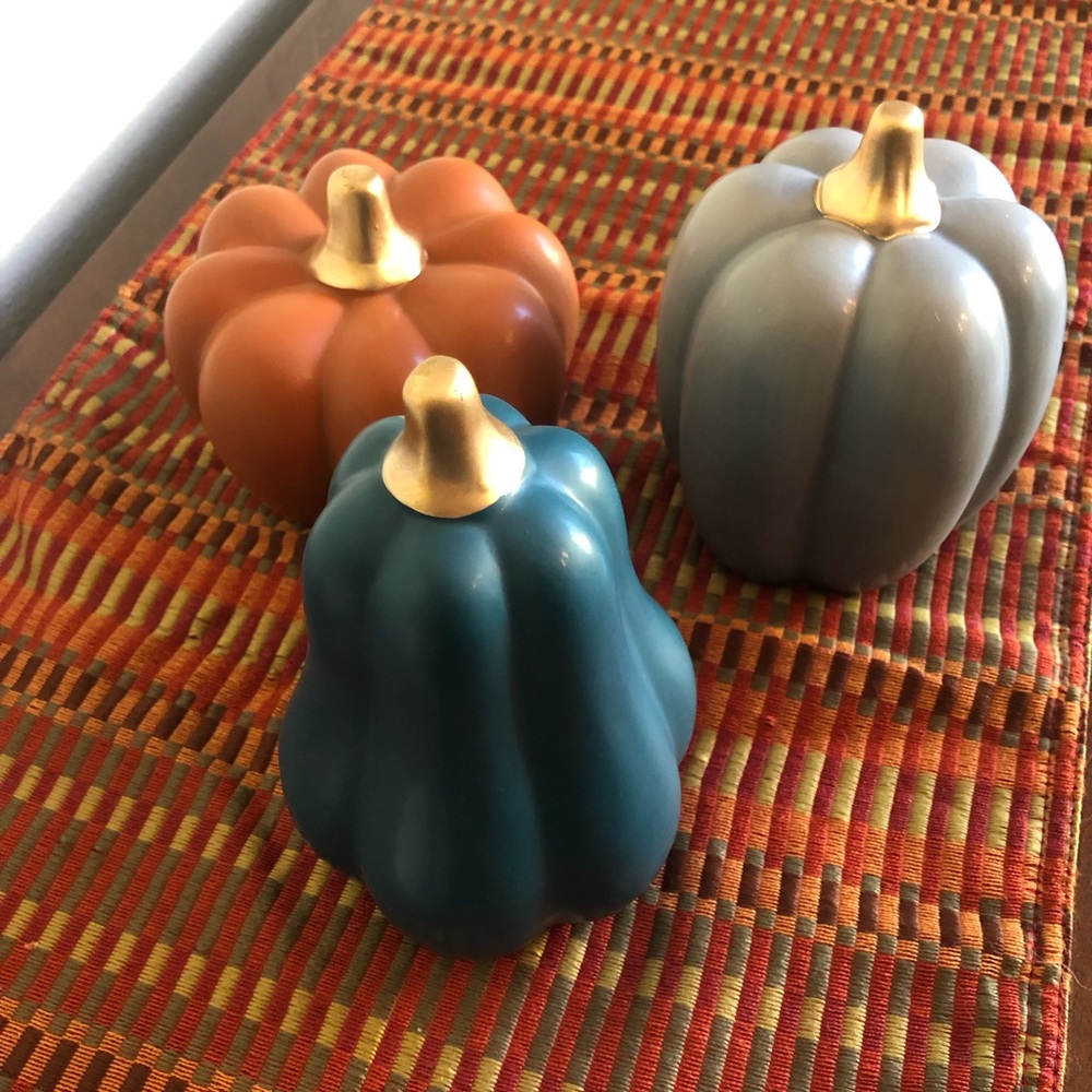 Autumn 🍂 Table Runner